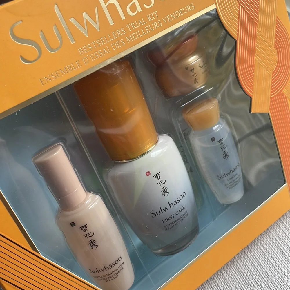 Sulwhasoo Bestsellers TRIAL KIT - Picture 5 of 11